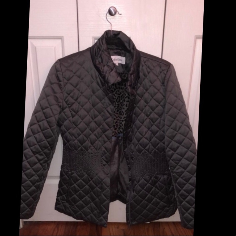 Small Calvin Klein Jacket